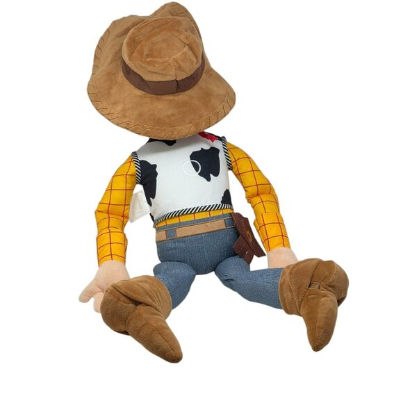 DISNEY PIXAR Toy Story Woody 36" Large Plush Decor Pillow Jay Franco - Picture 7 of 8